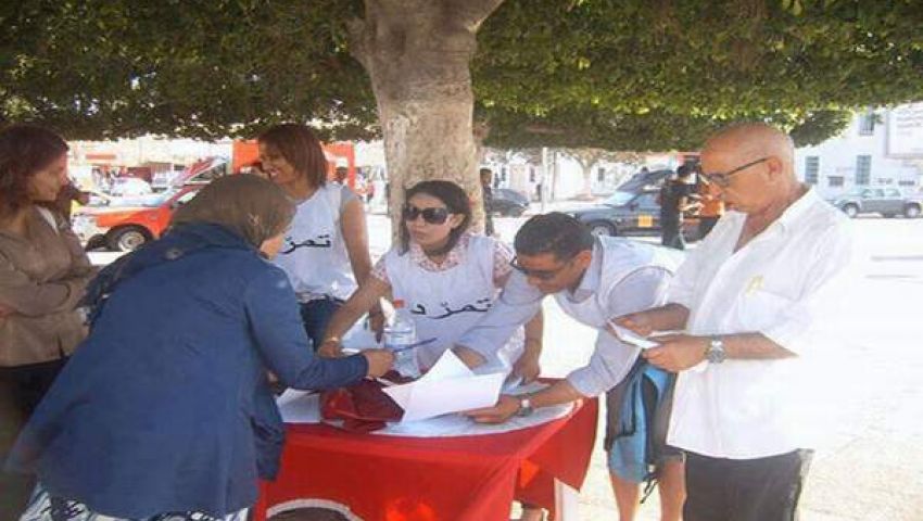 تمرد تونس: مليون و700 ألف لإسقاط الحكومة